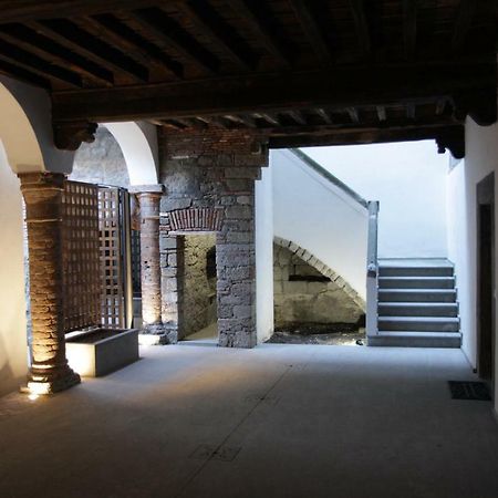 Al Libro Letto Hotel Viterbo Kültér fotó