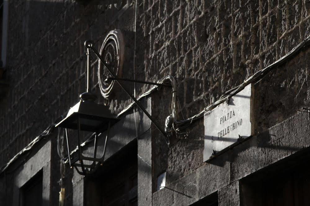Al Libro Letto Hotel Viterbo Kültér fotó