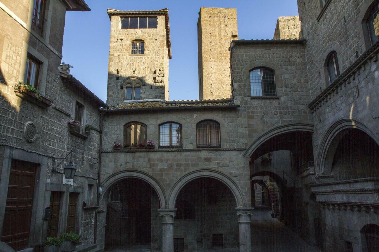 Al Libro Letto Hotel Viterbo Kültér fotó