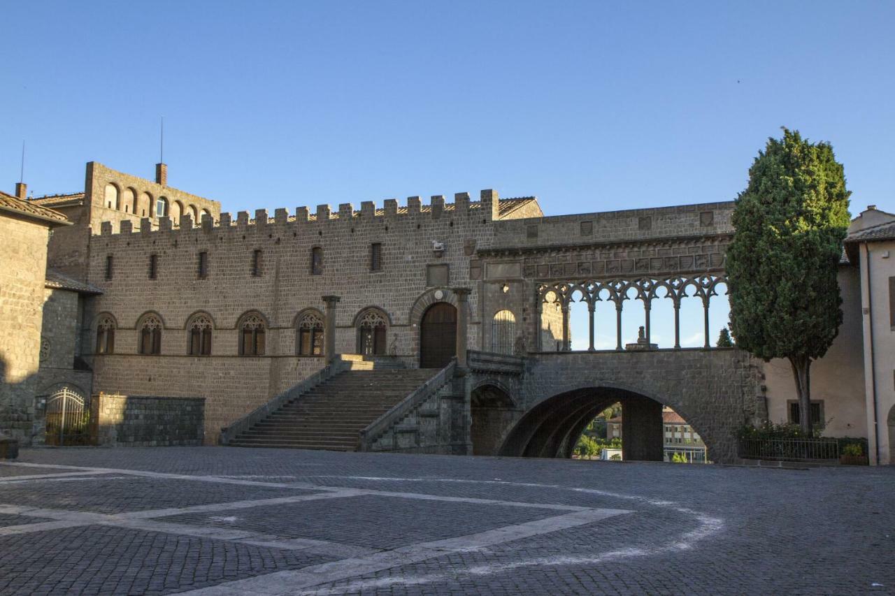Al Libro Letto Hotel Viterbo Kültér fotó