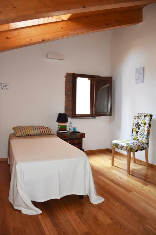 Al Libro Letto Hotel Viterbo Kültér fotó