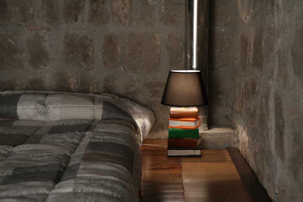 Al Libro Letto Hotel Viterbo Kültér fotó