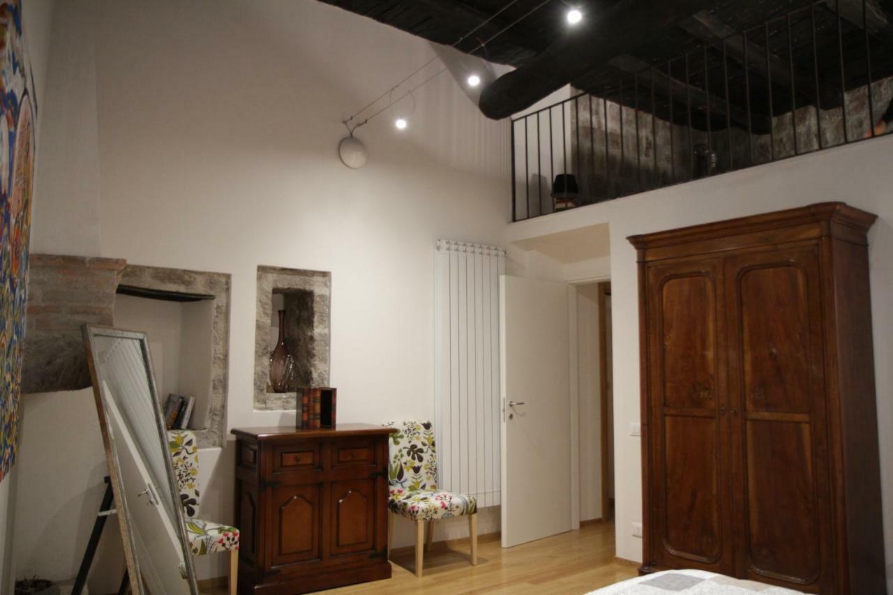 Al Libro Letto Hotel Viterbo Kültér fotó